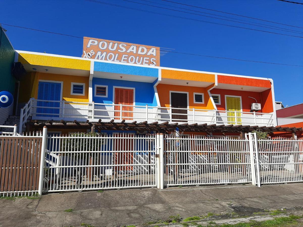 Residencial Dos Moleques Hotel Capao da Canoa Ngoại thất bức ảnh