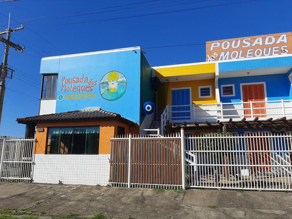 Residencial Dos Moleques Hotel Capao da Canoa Ngoại thất bức ảnh