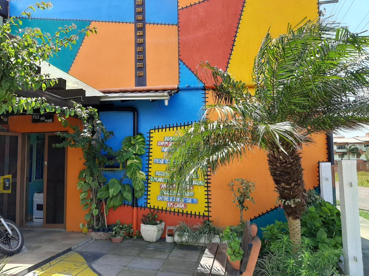Residencial Dos Moleques Hotel Capao da Canoa Ngoại thất bức ảnh
