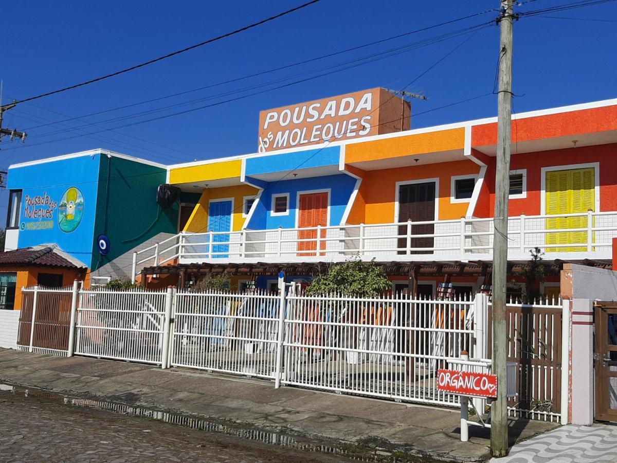 Residencial Dos Moleques Hotel Capao da Canoa Ngoại thất bức ảnh