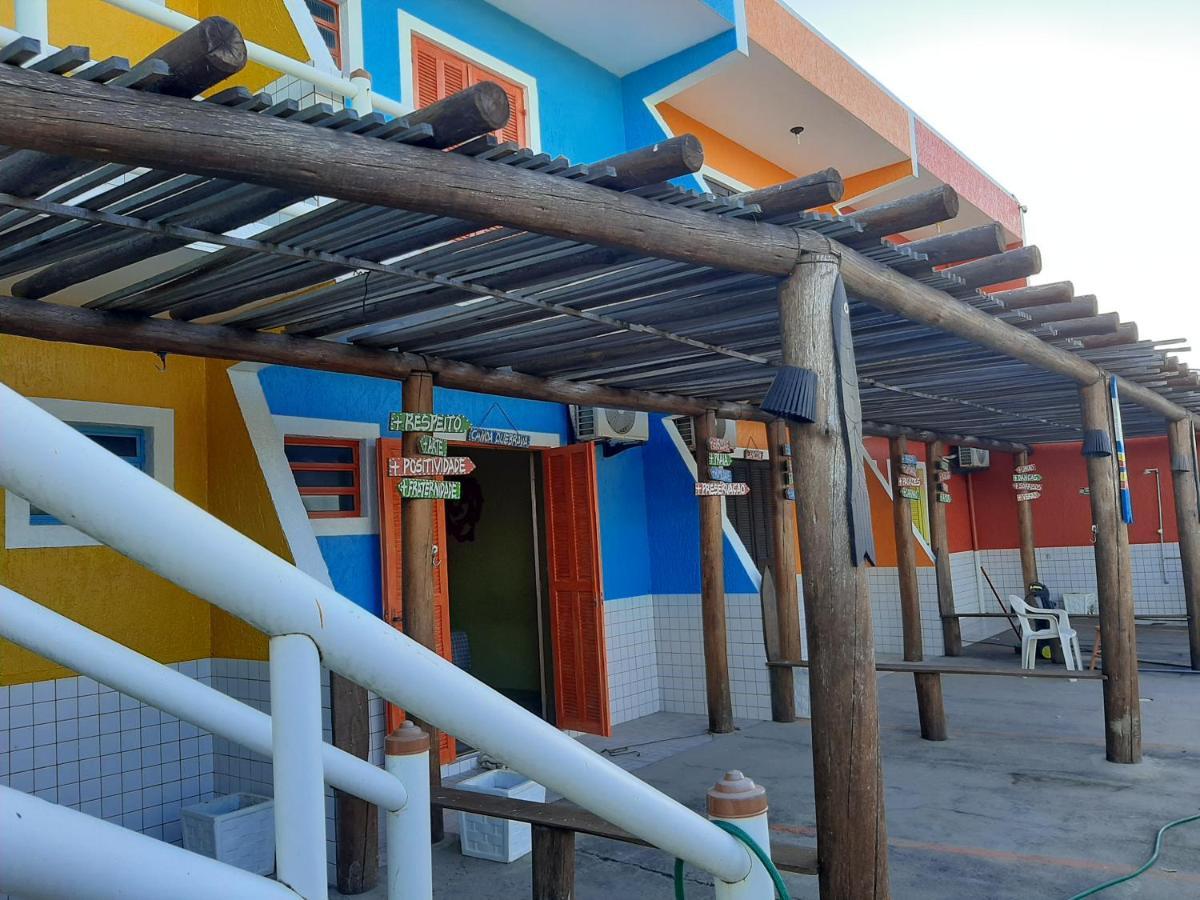 Residencial Dos Moleques Hotel Capao da Canoa Ngoại thất bức ảnh