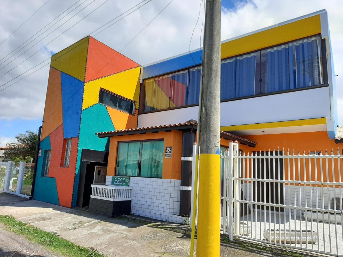 Residencial Dos Moleques Hotel Capao da Canoa Ngoại thất bức ảnh