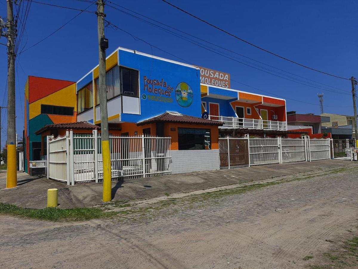 Residencial Dos Moleques Hotel Capao da Canoa Ngoại thất bức ảnh