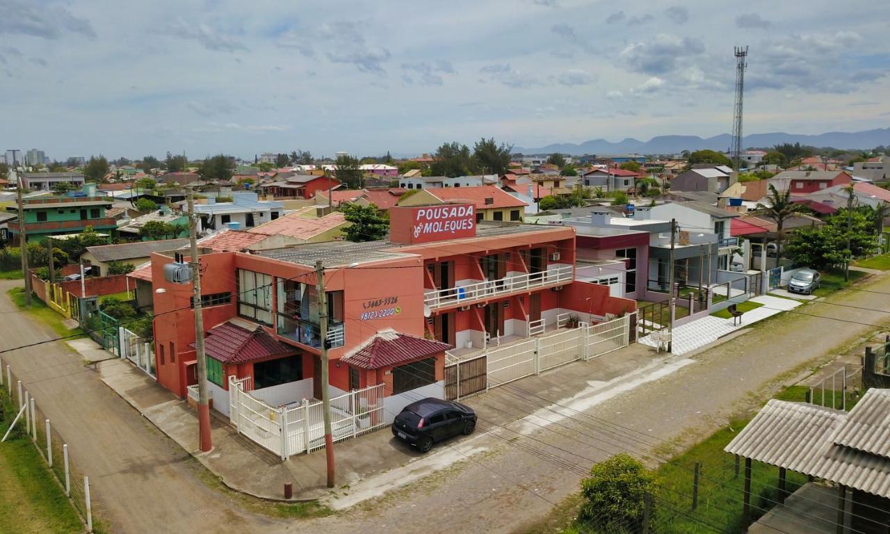 Residencial Dos Moleques Hotel Capao da Canoa Ngoại thất bức ảnh