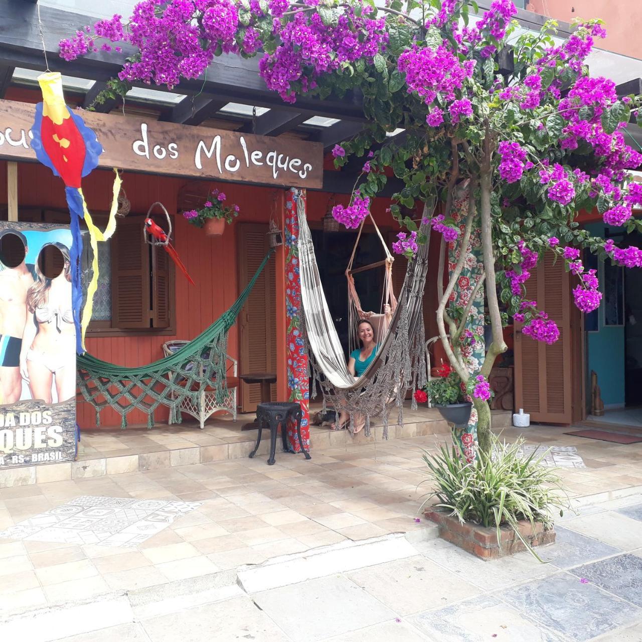 Residencial Dos Moleques Hotel Capao da Canoa Ngoại thất bức ảnh