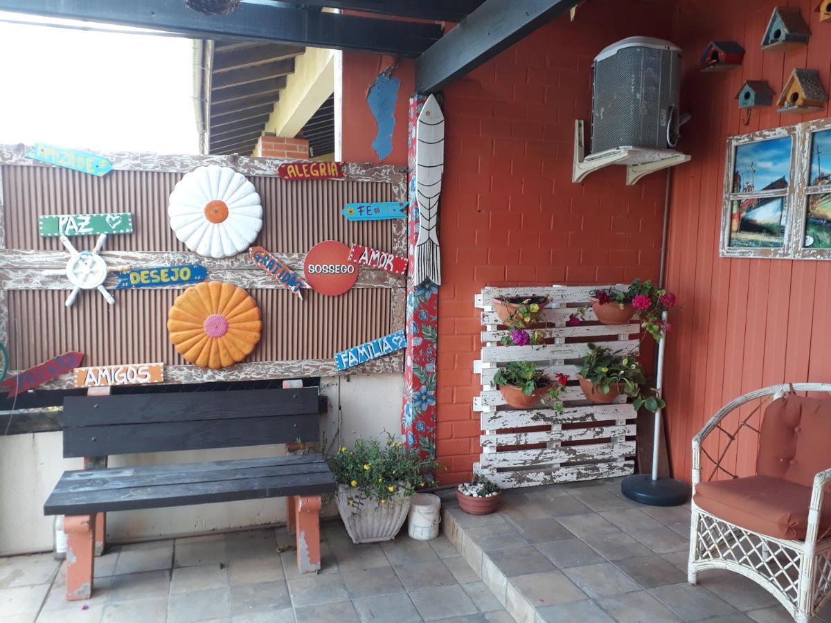 Residencial Dos Moleques Hotel Capao da Canoa Ngoại thất bức ảnh